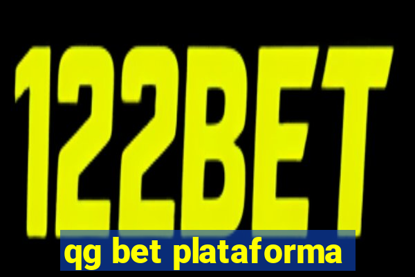 qg bet plataforma